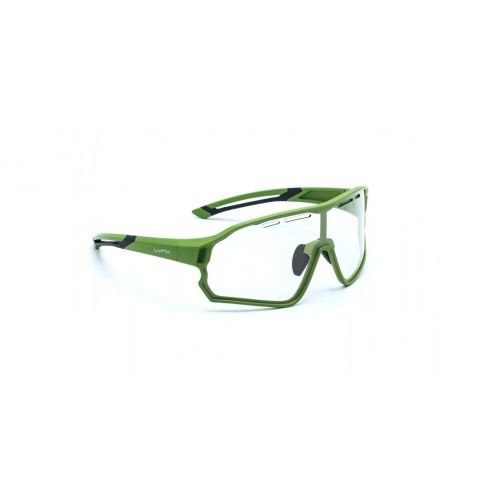 Окуляри LYNX Augusta PH A, matt green/smoke photochromic з фотохромною лінзою